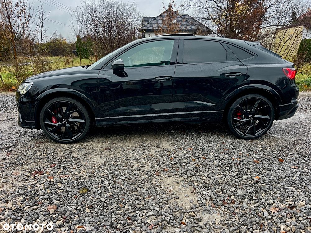 Audi RS Q3 - 9