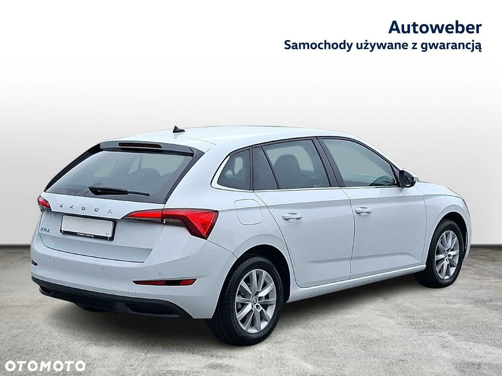 Skoda Scala 1.0 TSI Ambition - 5