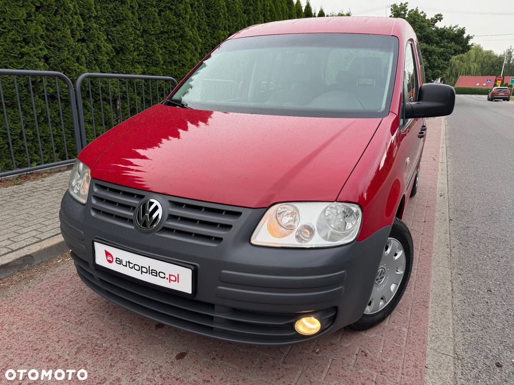 Volkswagen Caddy 1.9 Life (5-Si.) - 4