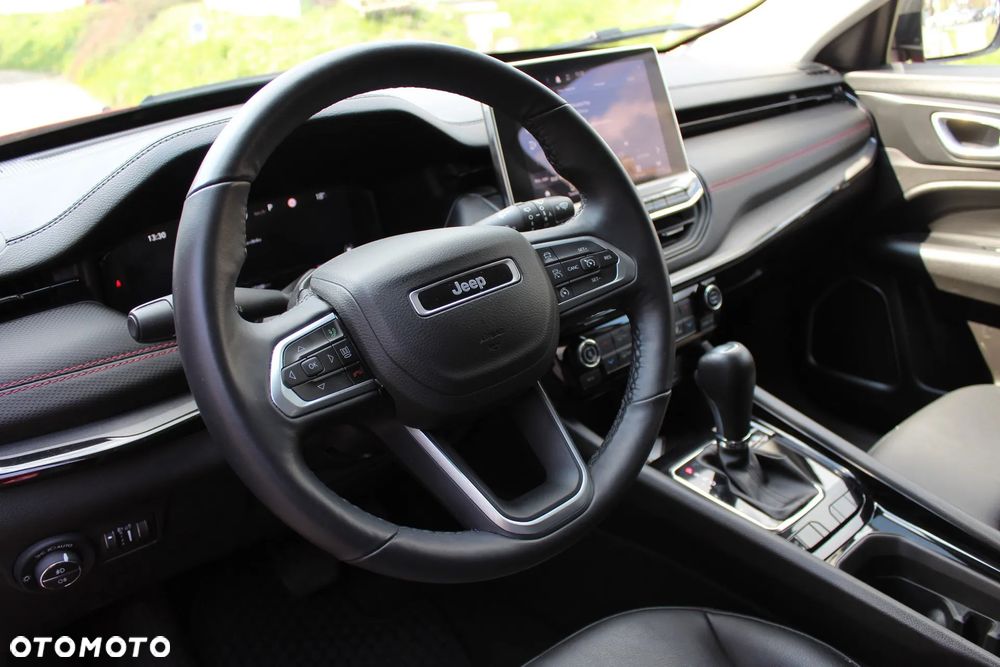 Jeep Compass 1.5 T4 mHEV High Altitude FWD S&S DCT - 12