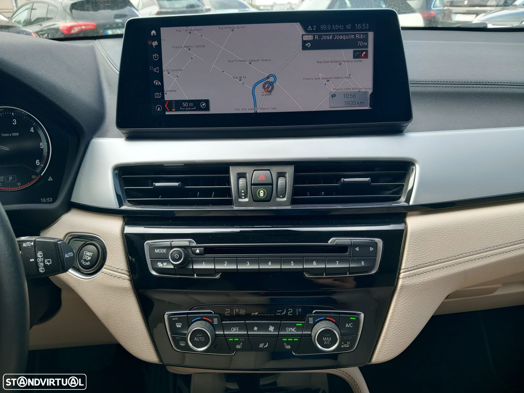 BMW X2 16 d sDrive Auto - 17