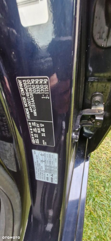 Hyundai i40 Kombi 1.6 Trend - 21