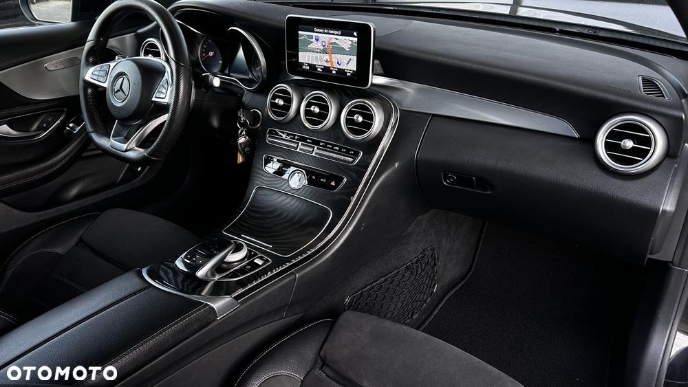 Mercedes-Benz Klasa C - 23