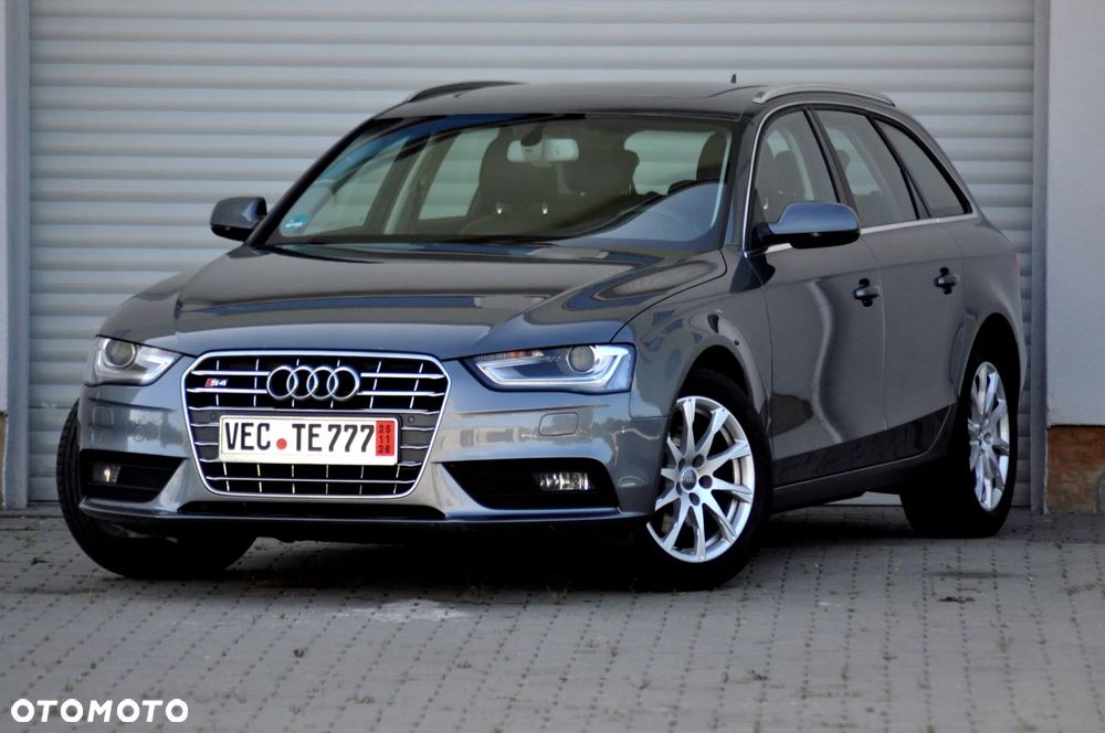 Audi A4 Avant 2.0 TDI S tronic quattro - 2
