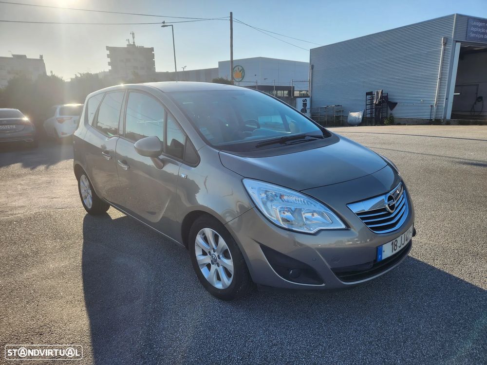 Opel Meriva 1.3 CDTI Fun - 2
