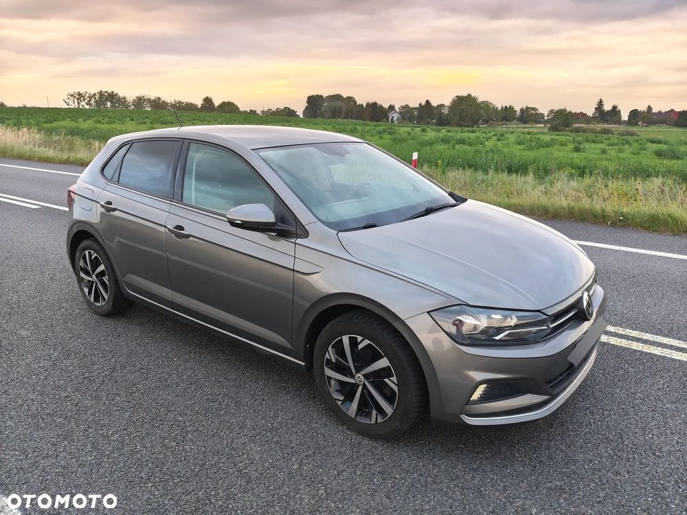 Volkswagen Polo 1.6 TDI SCR Comfortline - 1