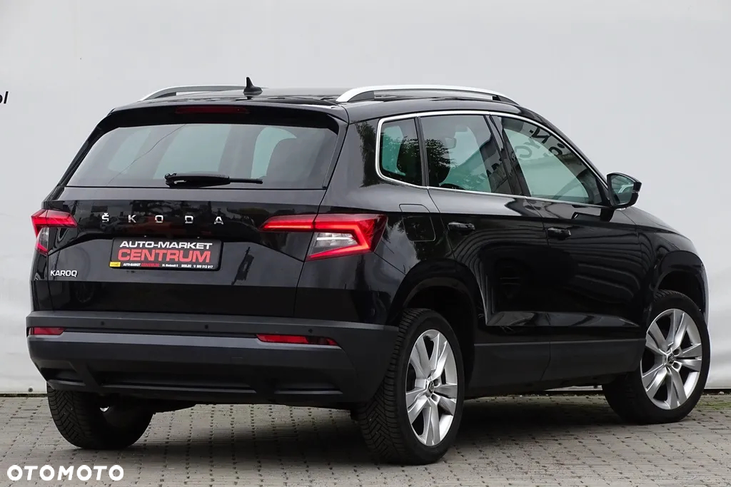 Skoda Karoq 1.5 TSI ACT DSG Style - 26