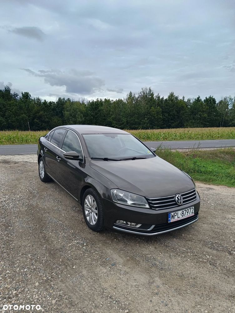 Volkswagen Passat 1.6 TDI Trendline - 3