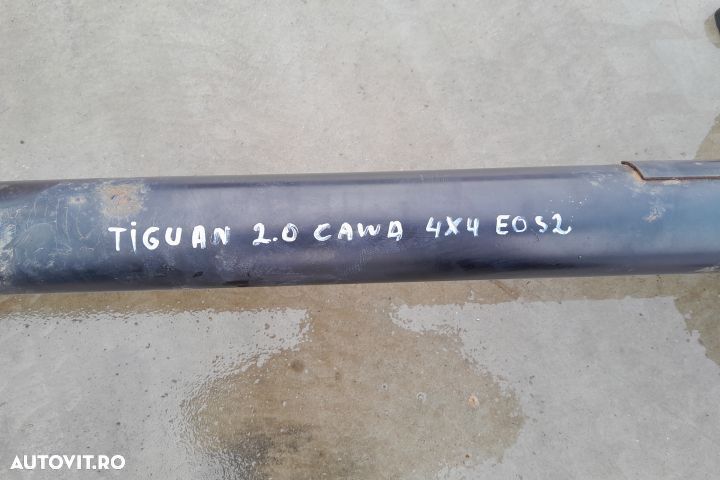 CARDAN 5N0521101E 4X4 DSG 5N0521101E 4X4 DSG Volkswagen VW Tiguan 1 5 - 4