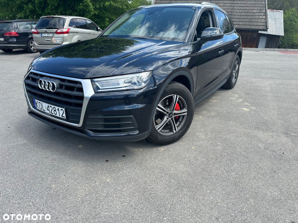 Audi Q5 2.0 TDI - 9