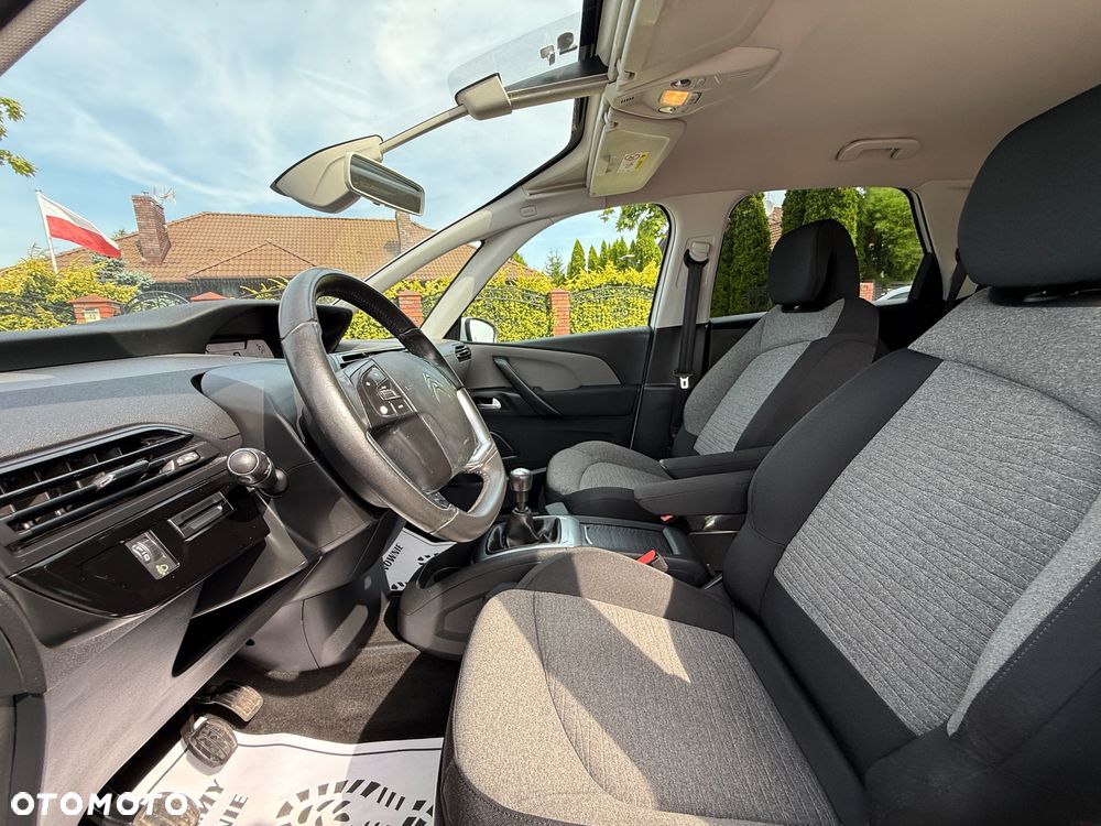 Citroën C4 Picasso PureTech 130 Stop&Start FEEL - 7