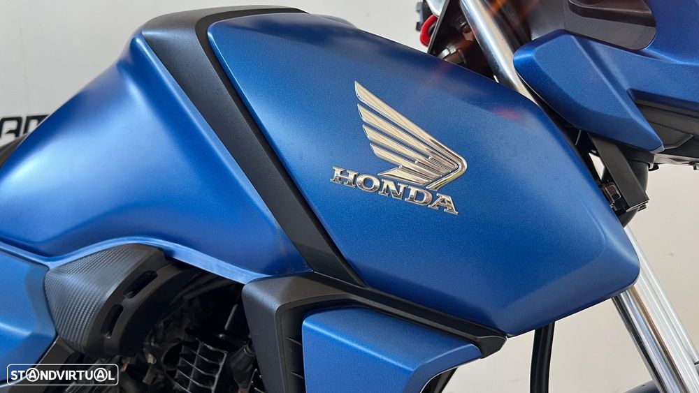 Honda CB 125F - 3