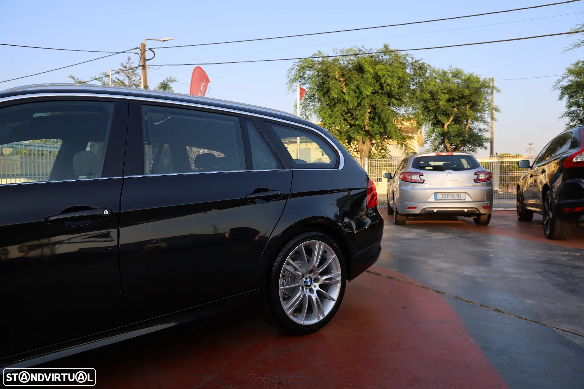 BMW 320 d Touring ED Line Sport - 33