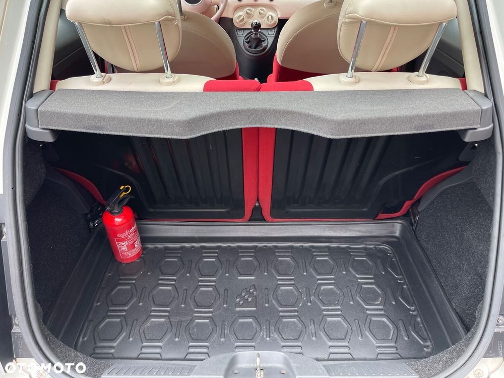 Fiat 500 1.2 Lounge - 11