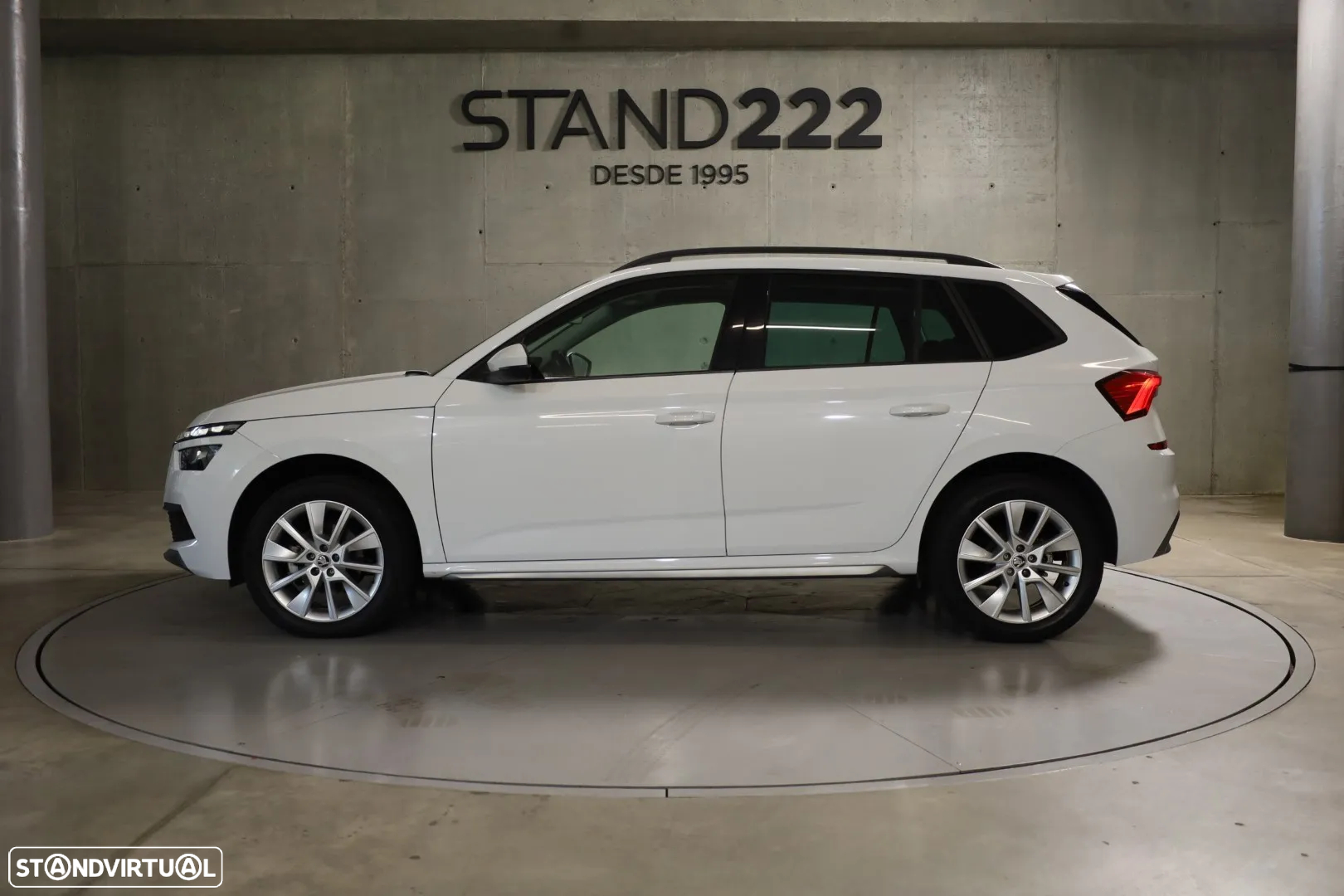 Skoda Kamiq 1.0 TSI Ambition - 8