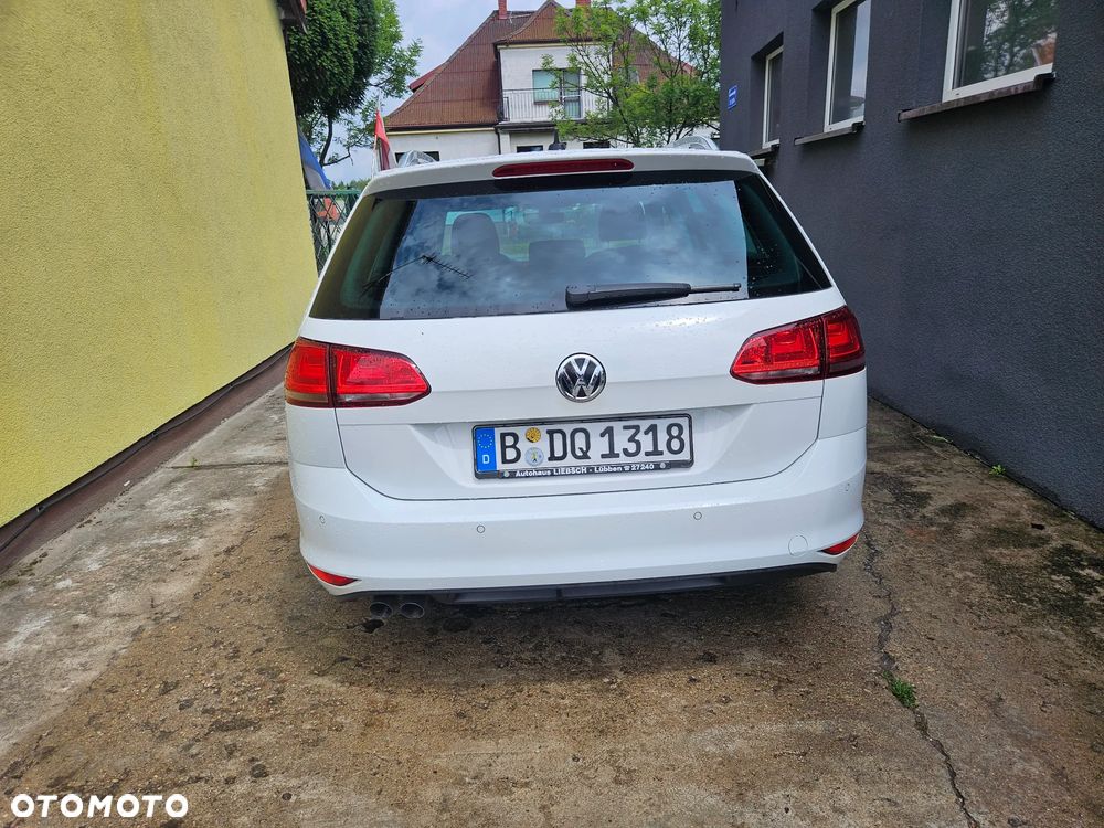Volkswagen Golf 2.0 TDI BlueMotion Technology Allstar - 6