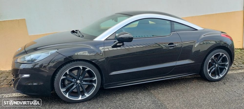 Peugeot RCZ 1.6 200 THP - 1