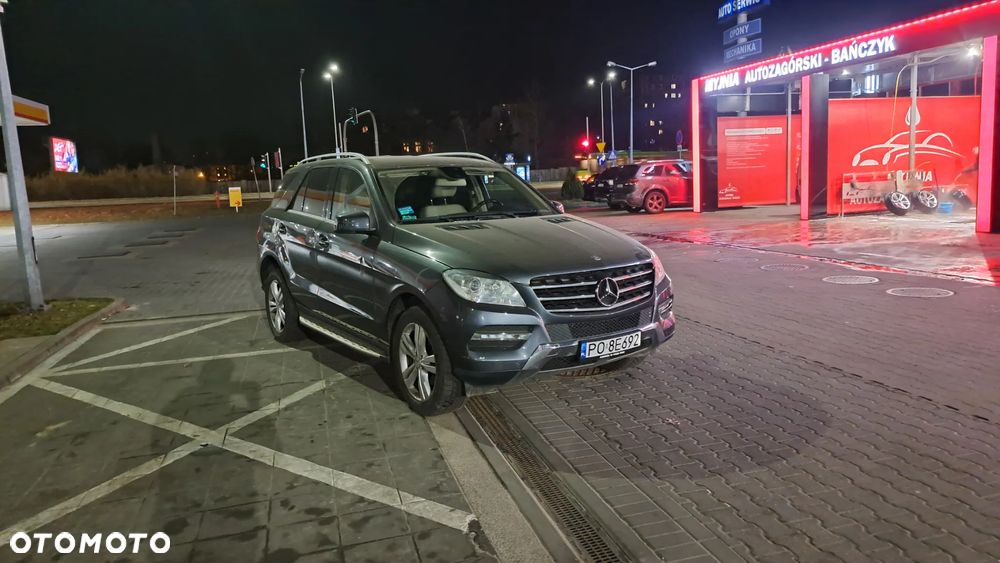 Mercedes-Benz ML 350 4MATIC BlueEFFICIENCY 7G-TRONIC Edition 1 - 11