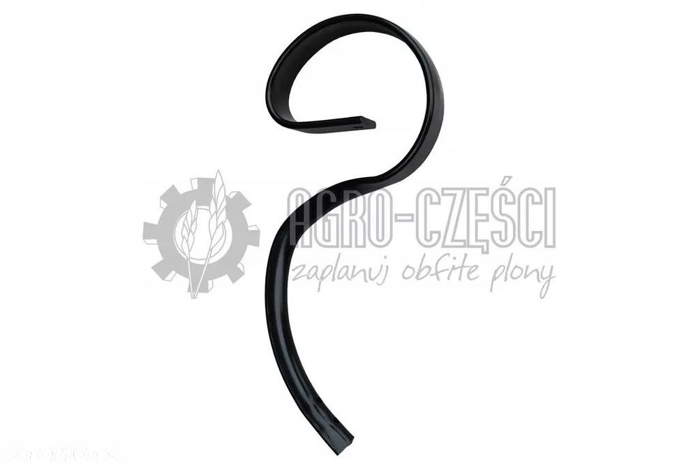 KOCKERLING ZĄB SPRĘŻYSTY 720x70x12mm 504008 F70SW - 1