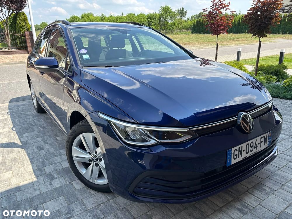 Volkswagen Golf 1.0 TSI OPF Active - 3