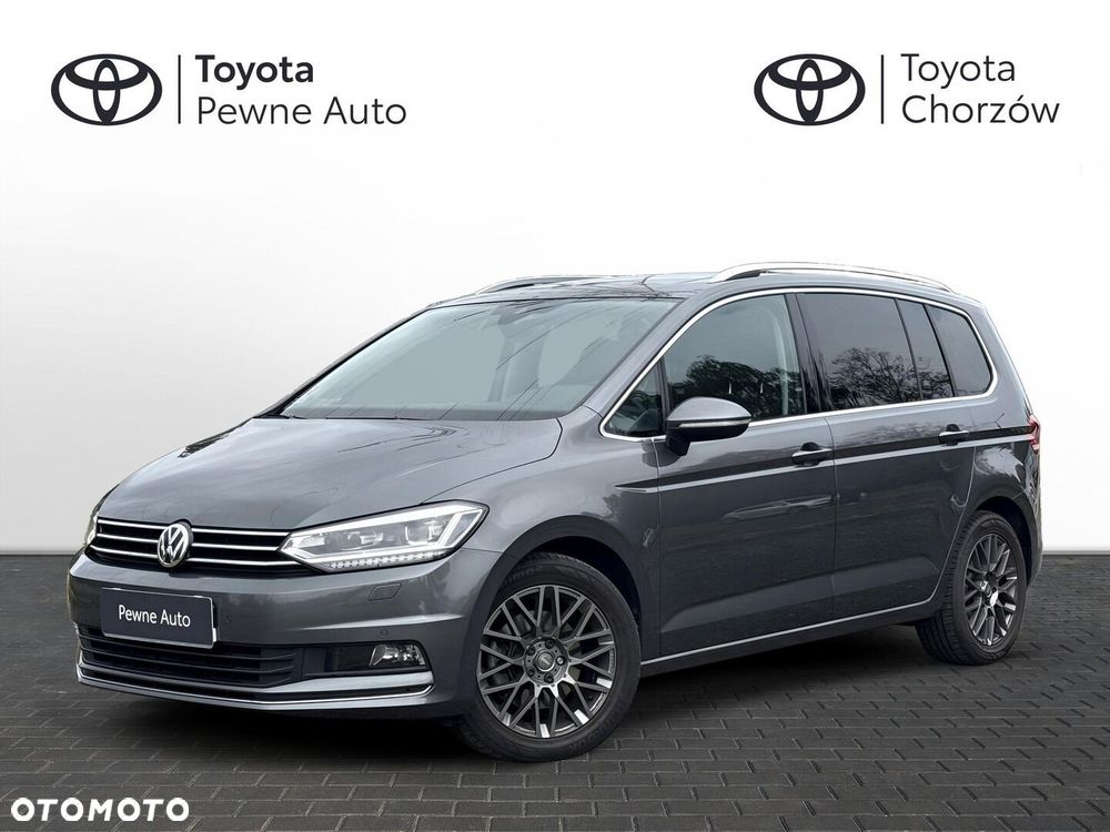 Volkswagen Touran 2.0 TDI BMT Highline - 1