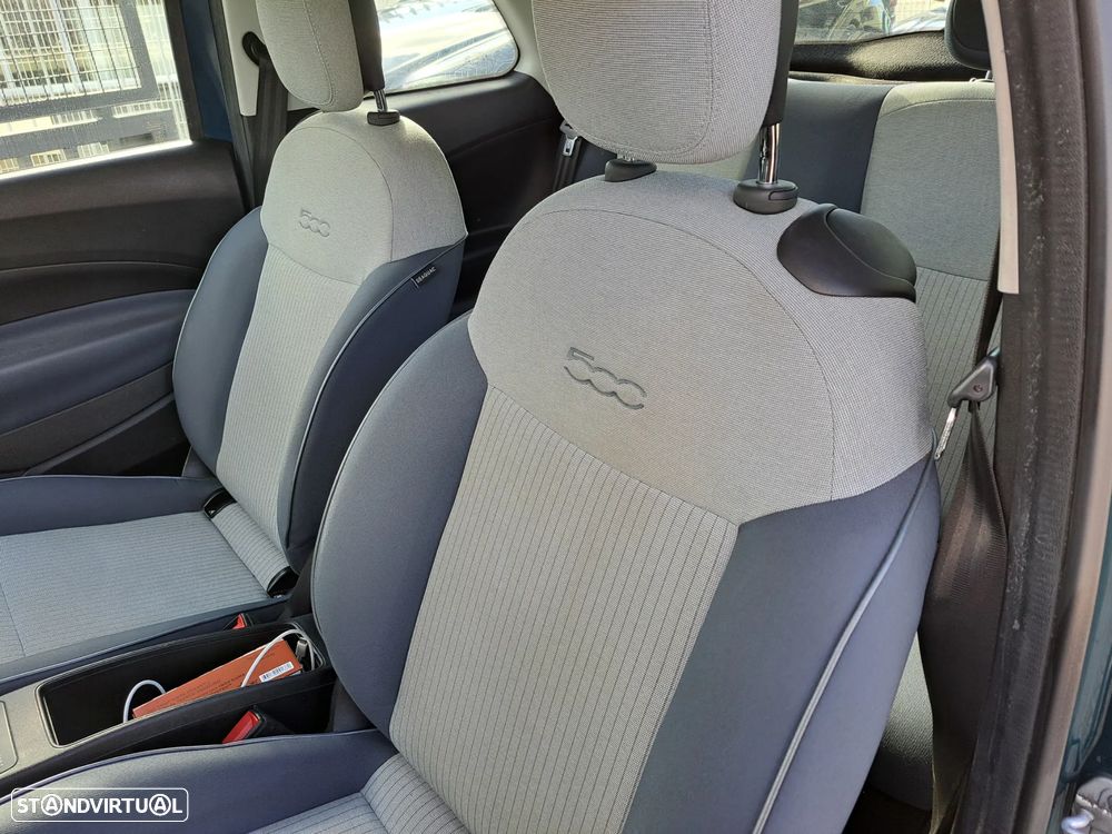 Fiat 500e 42 kWh Icon - 6