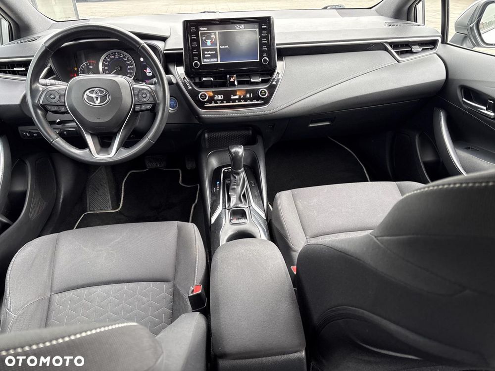 Toyota Corolla 2.0 Hybrid Comfort - 19