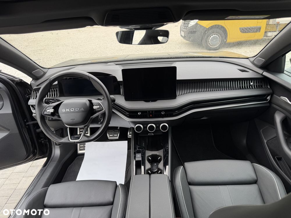 Skoda Superb 2.0 TSI 4x4 Sportline DSG - 19