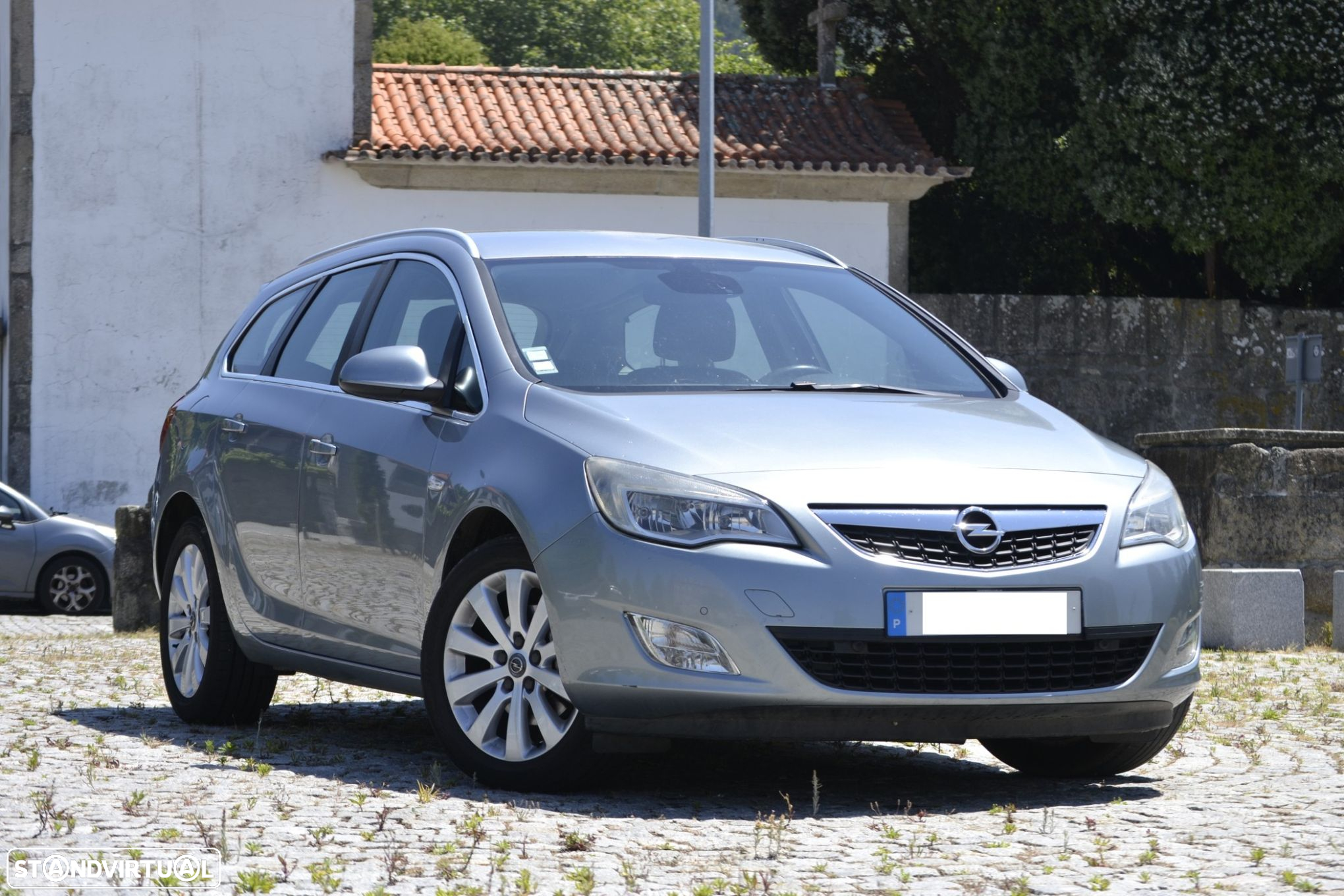 Opel Astra Sports Tourer 1.7 CDTi Enjoy - 2