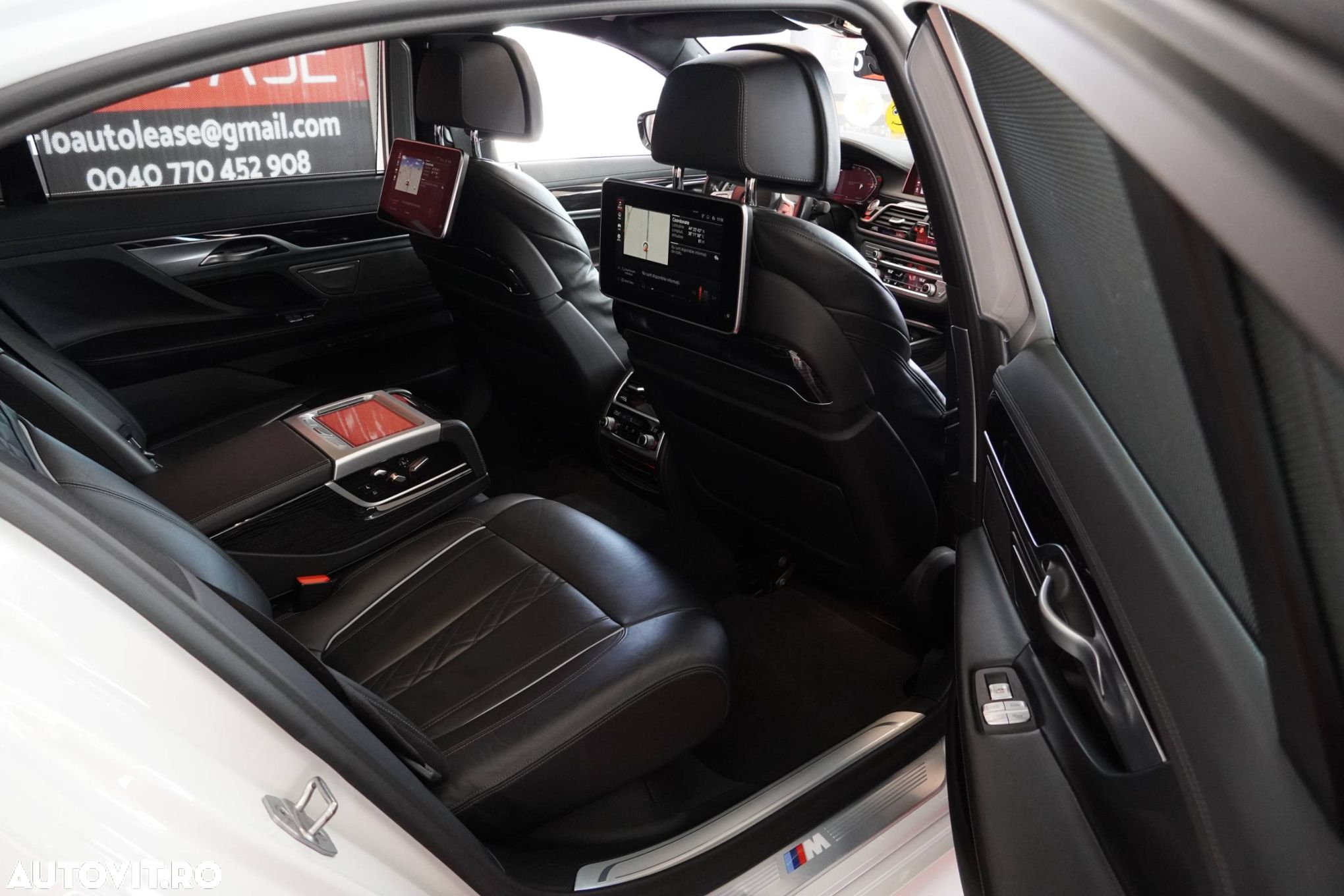 BMW Seria 7 - 27