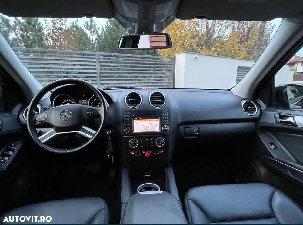Mercedes-Benz ML 350 CDI Aut - 12