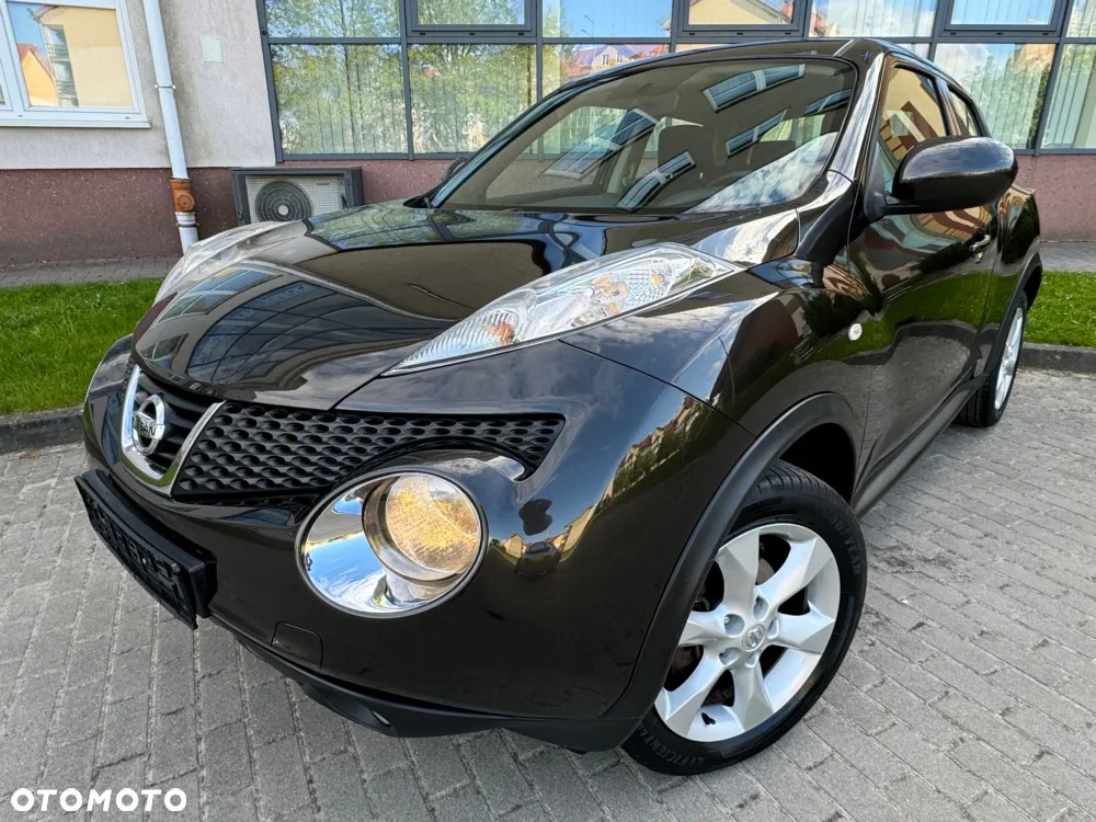 Nissan Juke 1.6 Shiro - 9