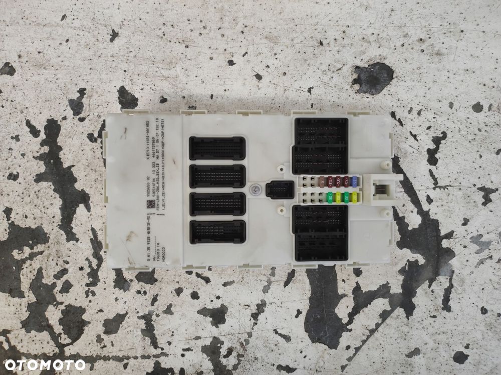 moduł sterownik komfortu fem bmw iii 3 gt f34 - 2