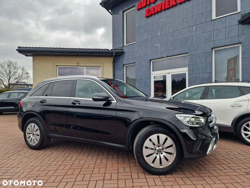 Mercedes-Benz GLC 300 e PHEV 4-Matic Avantgarde - 14