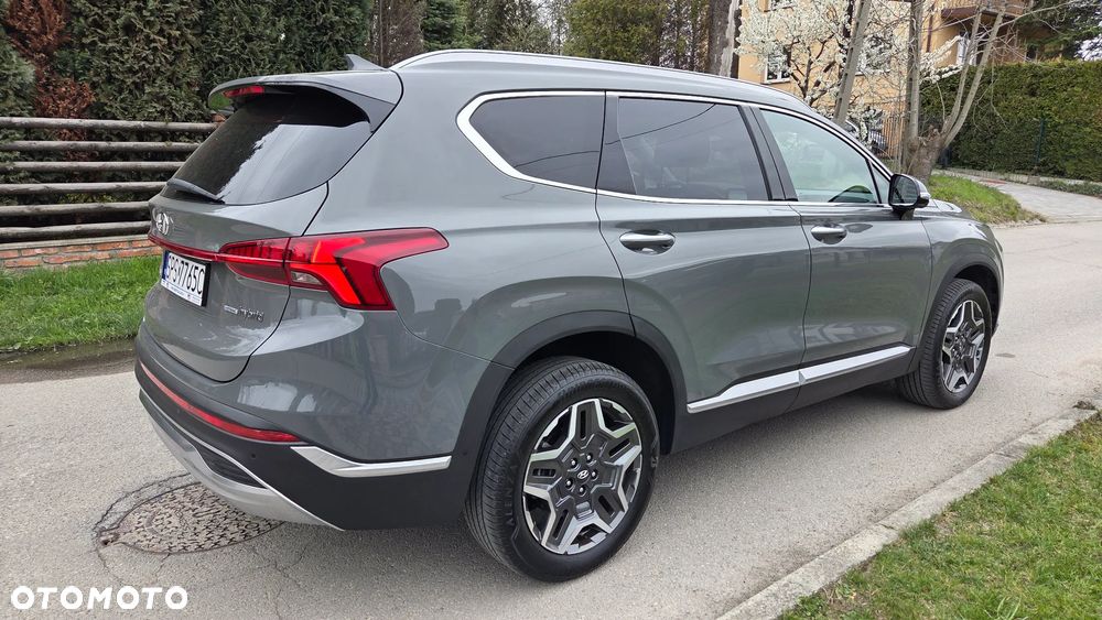 Hyundai Santa Fe 1.6 T-GDI HEV Platinum 4WD - 3