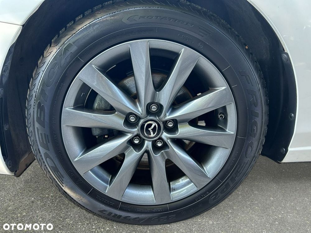 Mazda 6 - 9