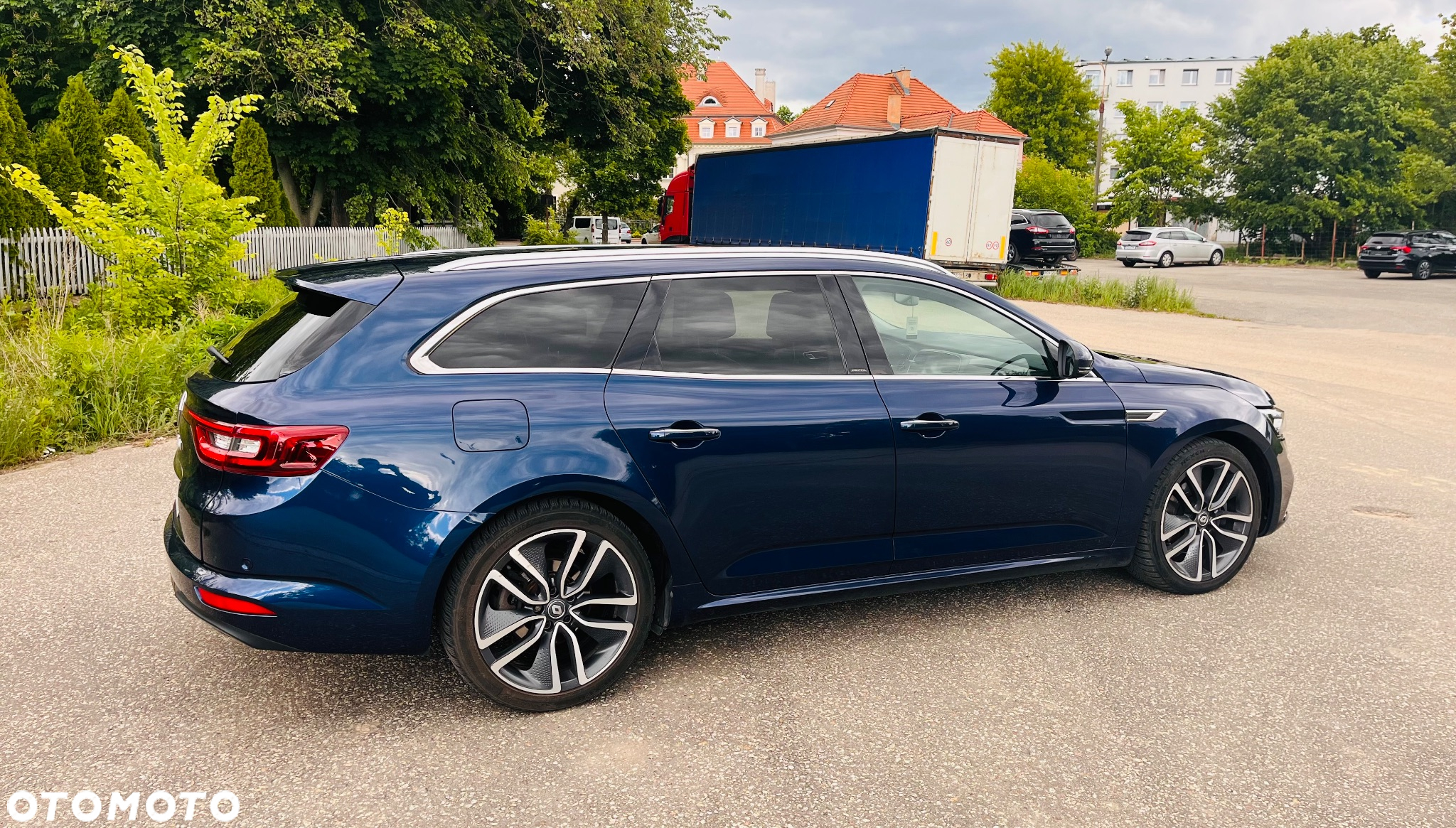 Renault Talisman Grandtour ENERGY dCi 160 EDC INTENS - 5