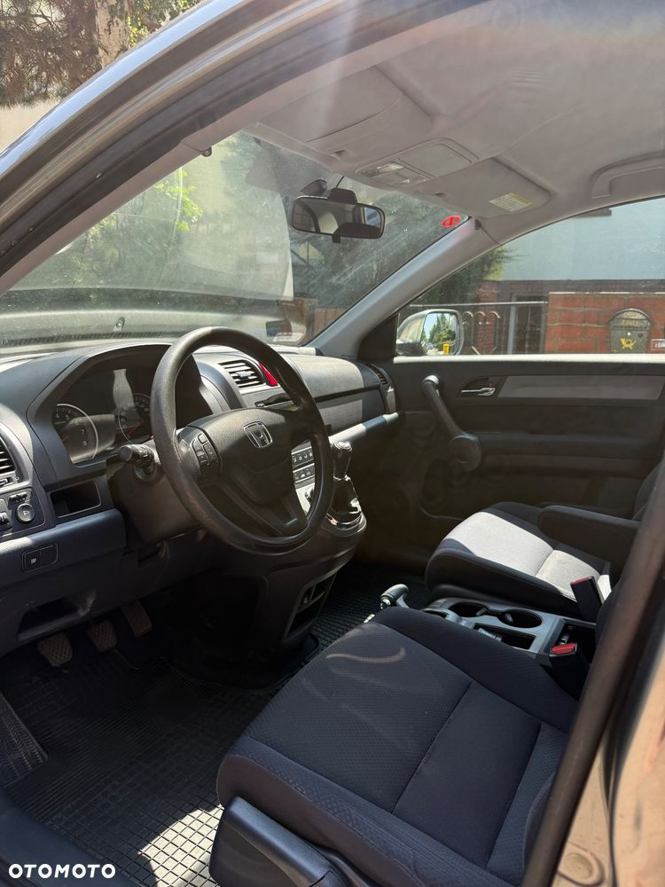 Honda CR-V 2.0 Comfort - 6