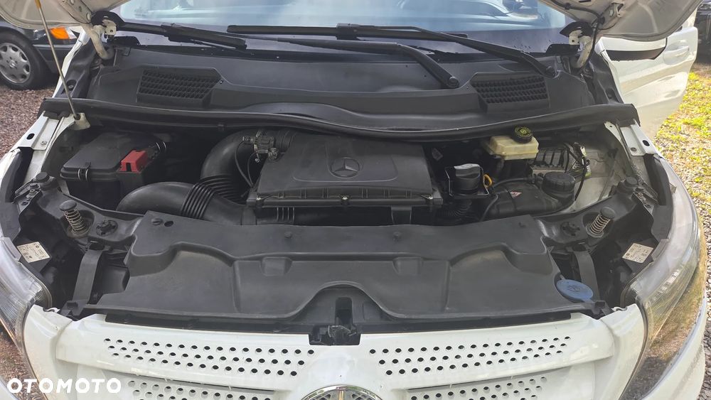 Mercedes-Benz Vito (BlueTEC) Tourer Extralang PRO - 23