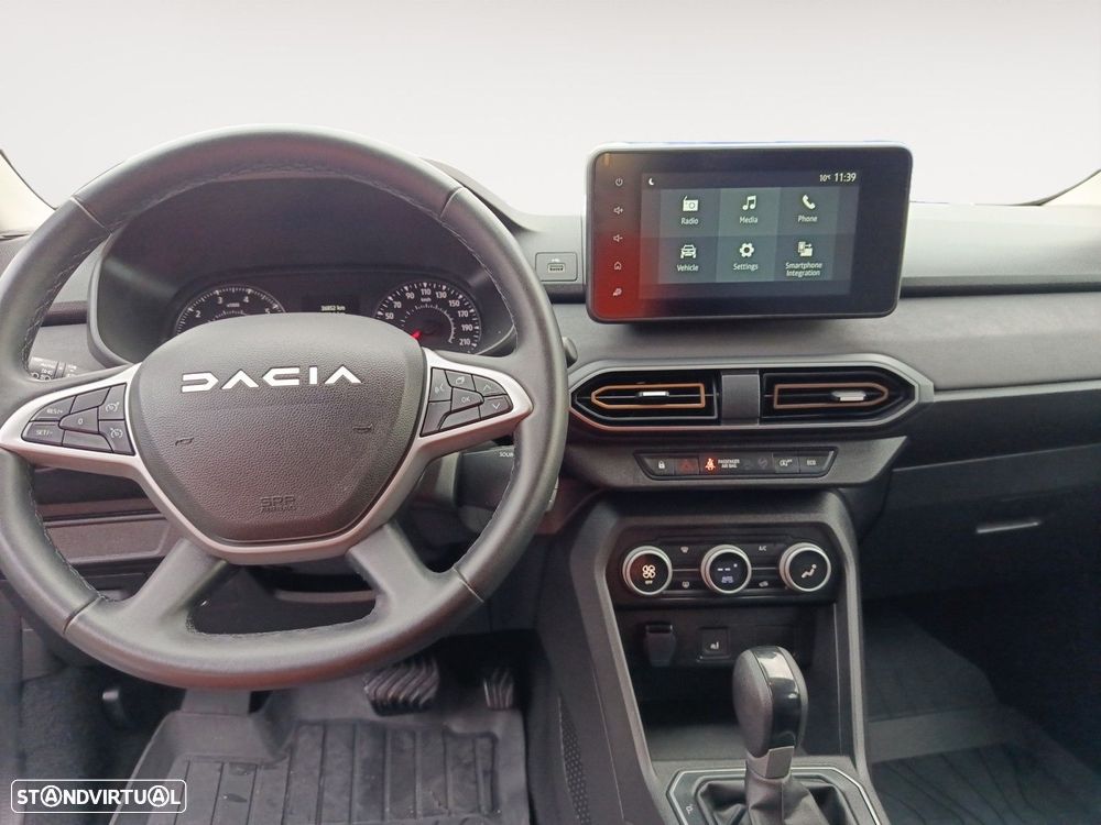 Dacia Sandero 1.0 TCe Extreme CVT - 10