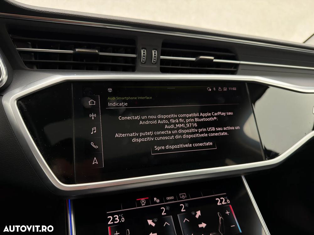 Audi A6 2.0 40 TDI S tronic Design - 31