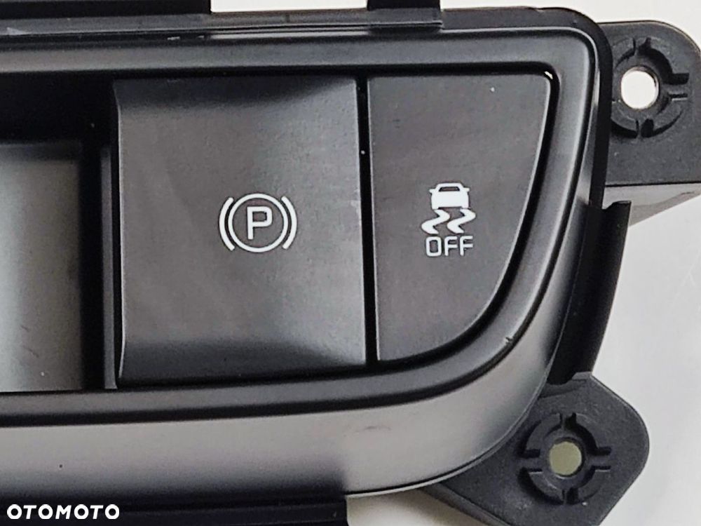 KIA EV6 77.4 kWh 2WD od 21r Panel Sterowania Ręczny Regulacja Świateł Wlew Paliwa - 3