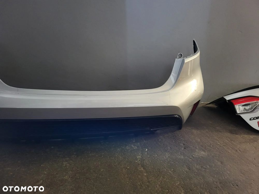 Toyota corolla e21 SE zderzak tył - 4