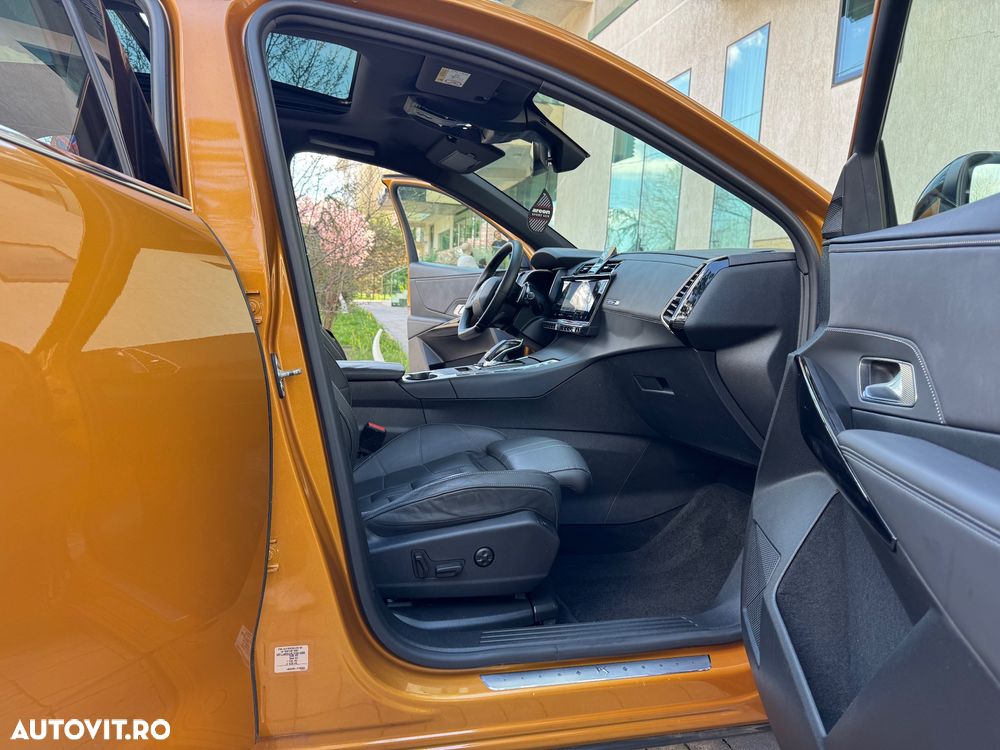 DS Automobiles DS 7 Crossback - 13
