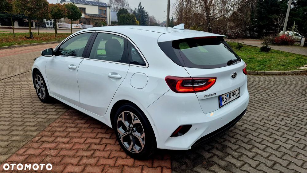 Kia Ceed 1.4 T-GDI L Business Line - 5