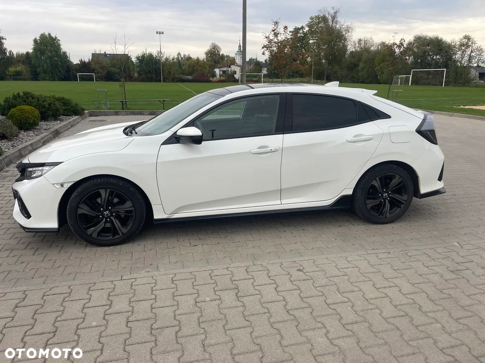 Honda Civic 2019 photo 5