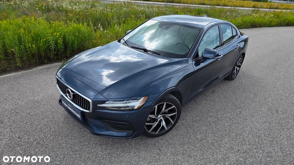 Volvo S60 T5 Geartronic Momentum - 5