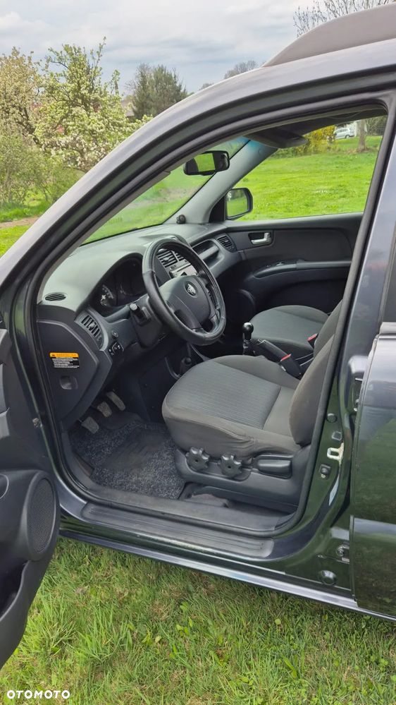 Kia Sportage - 5