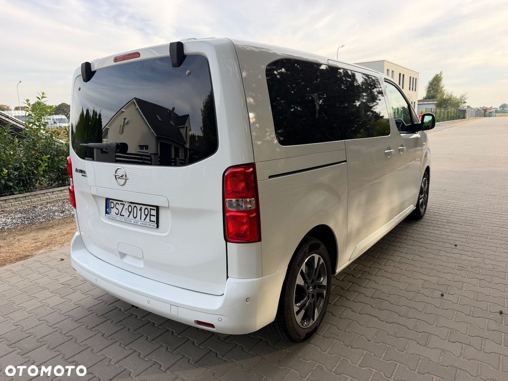 Opel Zafira - 6