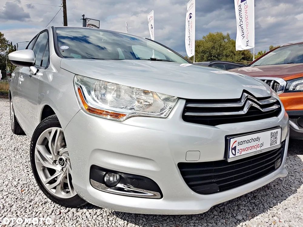 Citroën C4 1.6 VTi Exclusive - 32